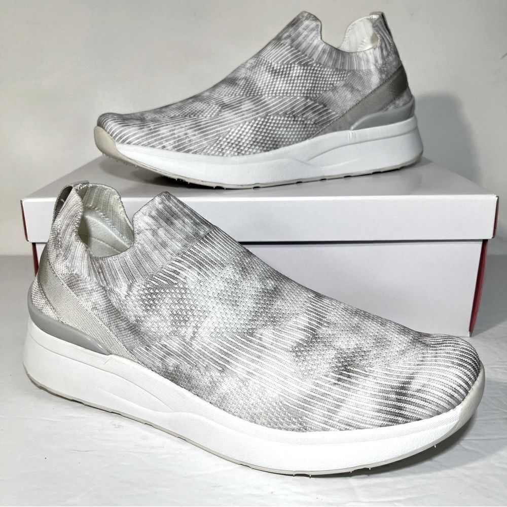 Isaac Mizrahi Live! Tie Dye Sneaker